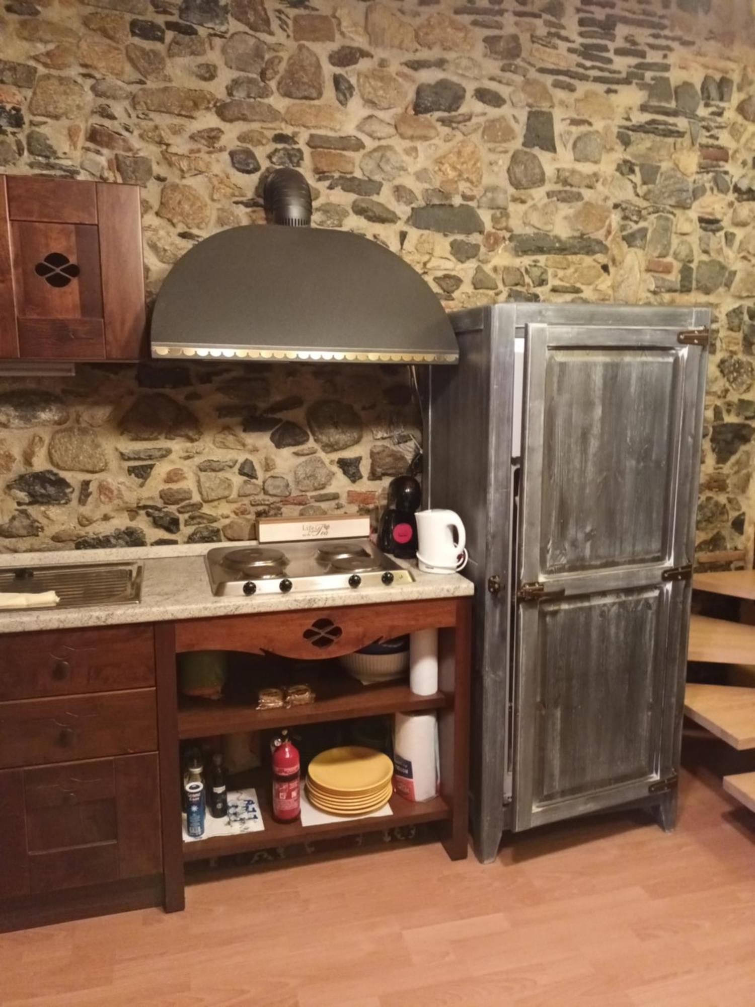 La Mimosa Di Bellano Appartement Buitenkant foto